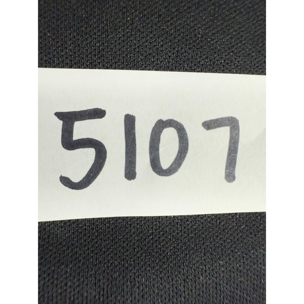 Jodifl Women's Long Sleeve Tiered Cheetah Print Dress Black White Size S - Picture 12 of 12